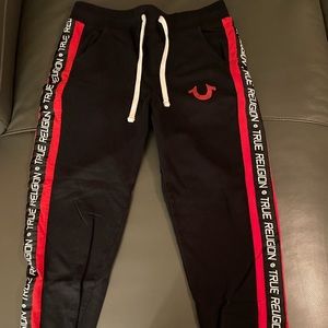 Men’s True Religion Jogger Sweatpants